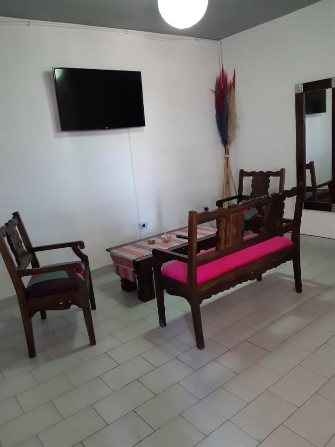 דירות סן סלבדור דה ג'ולוי Departamento Plaza מראה חיצוני תמונה
