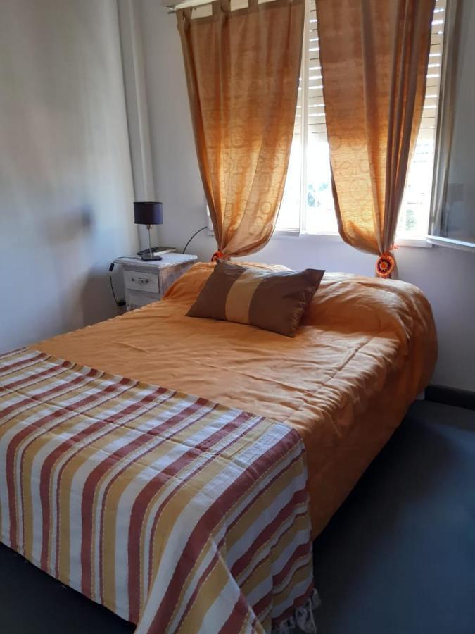 דירות סן סלבדור דה ג'ולוי Departamento Plaza מראה חיצוני תמונה