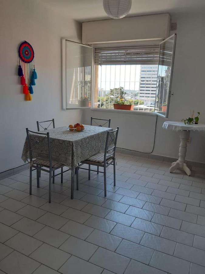 דירות סן סלבדור דה ג'ולוי Departamento Plaza מראה חיצוני תמונה