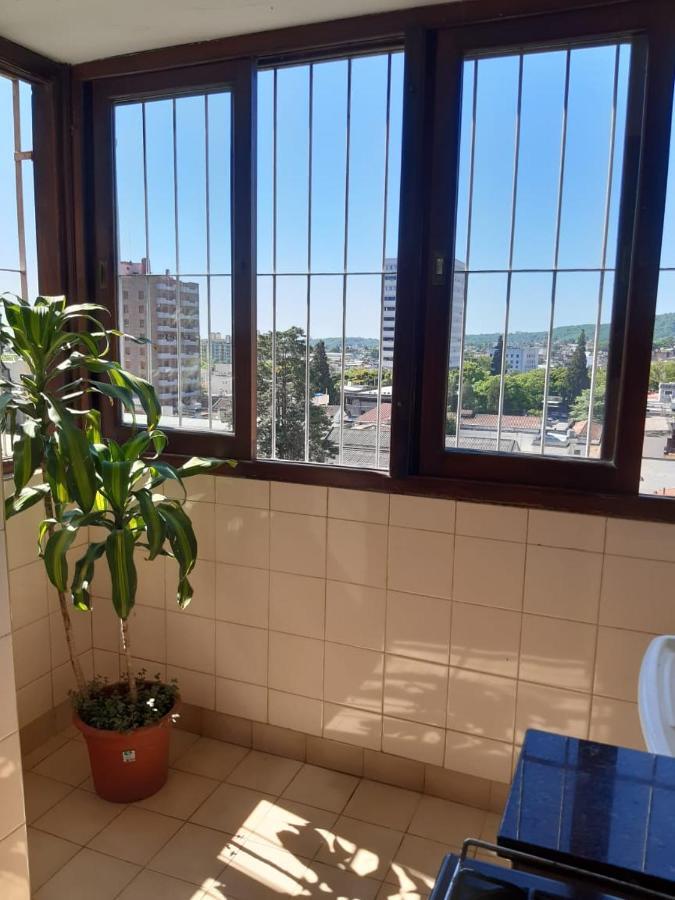 דירות סן סלבדור דה ג'ולוי Departamento Plaza מראה חיצוני תמונה