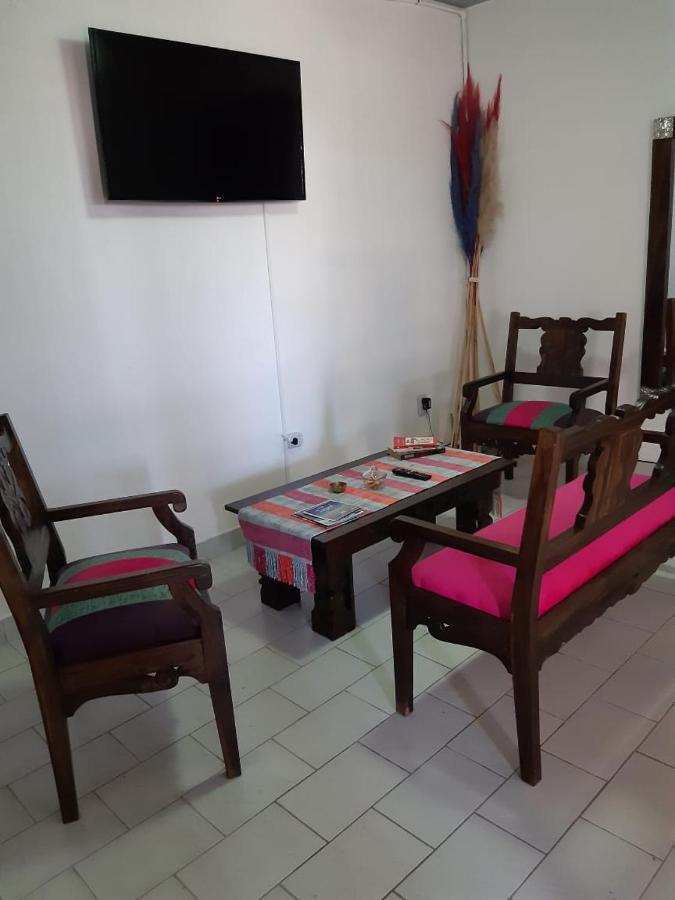 דירות סן סלבדור דה ג'ולוי Departamento Plaza מראה חיצוני תמונה