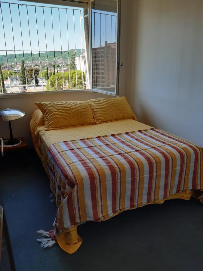 דירות סן סלבדור דה ג'ולוי Departamento Plaza מראה חיצוני תמונה