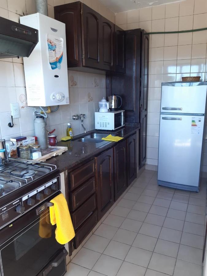 דירות סן סלבדור דה ג'ולוי Departamento Plaza מראה חיצוני תמונה
