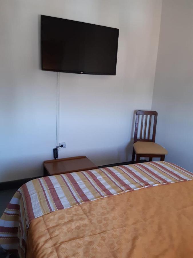 דירות סן סלבדור דה ג'ולוי Departamento Plaza מראה חיצוני תמונה