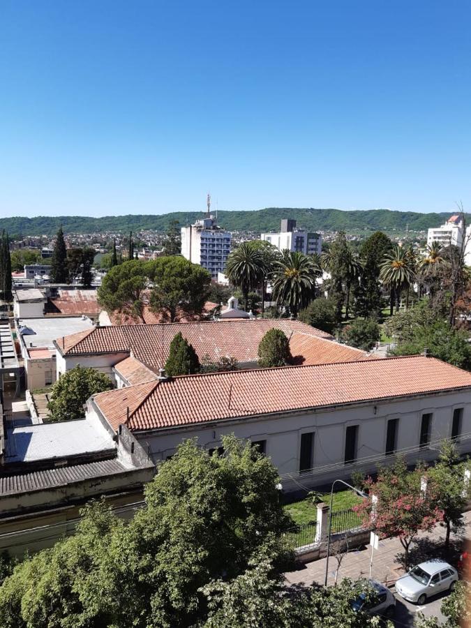 דירות סן סלבדור דה ג'ולוי Departamento Plaza מראה חיצוני תמונה